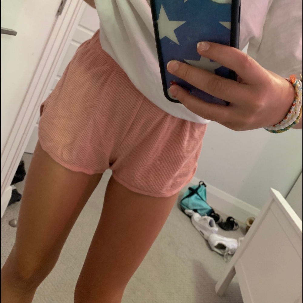 aritzia shorts